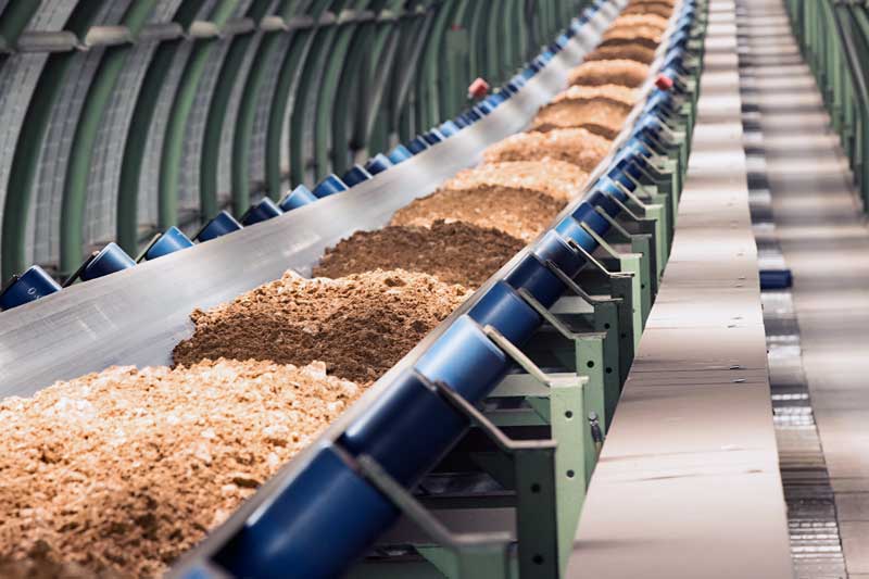 conveyors and spare parts