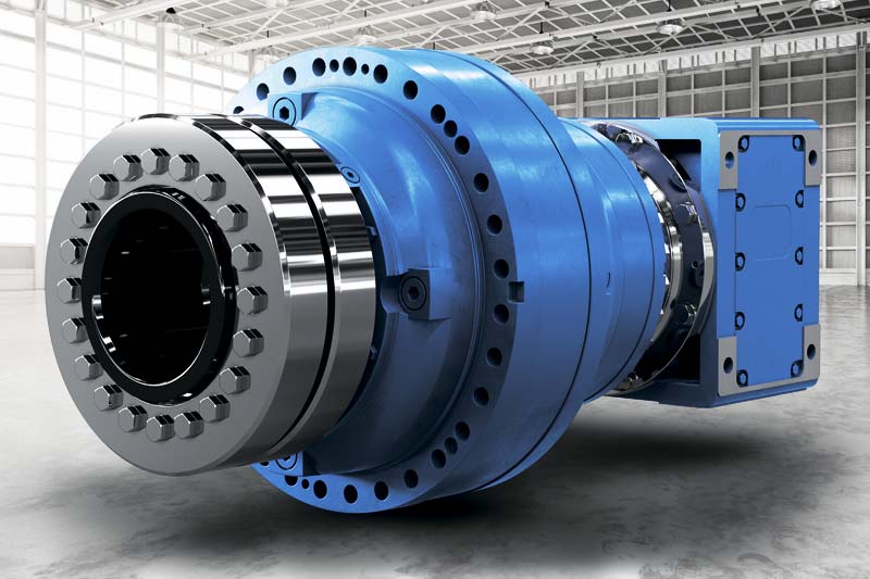 gear-motors